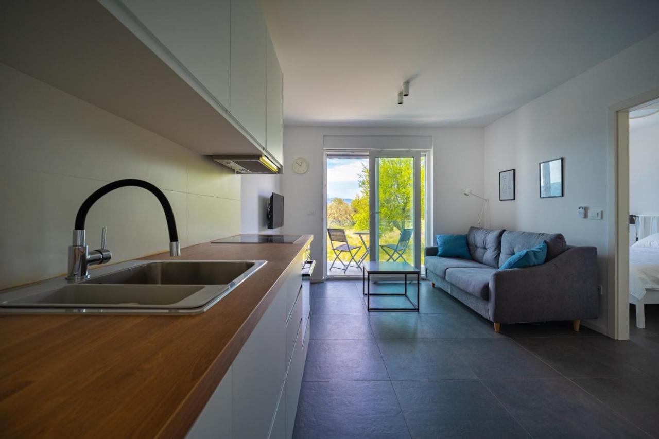 Villa Bofor Kuciste Extérieur photo