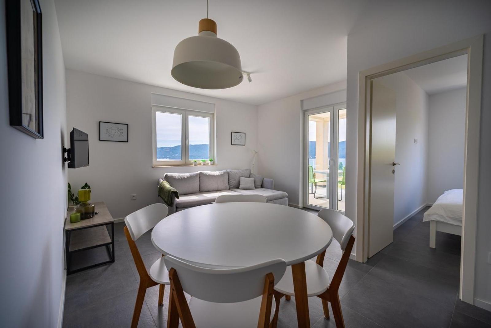 Villa Bofor Kuciste Chambre photo